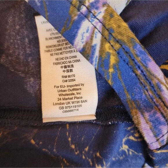 WE THE FREE BIRDS OF PARADISE BLOUSE SIZE SMALL - Picture 6 of 6